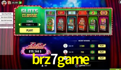 Desvendando o Mundo dos Jogos Virtuais na brz7game