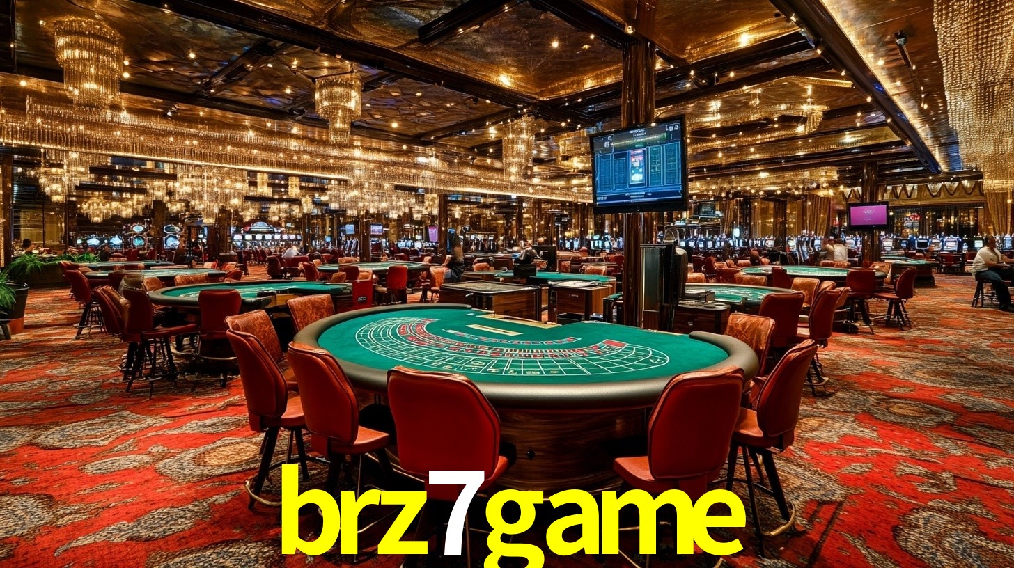 brz7game: Seu Cassino Premiado com Pagamentos Rápidos
