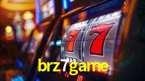 Tecnologia da Plataforma brz7game