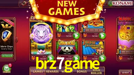 Descubra o Mundo do Cassino Online com brz7game