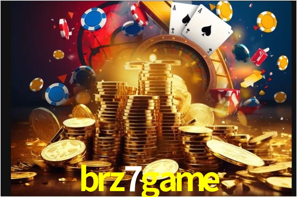 Interface do App brz7game