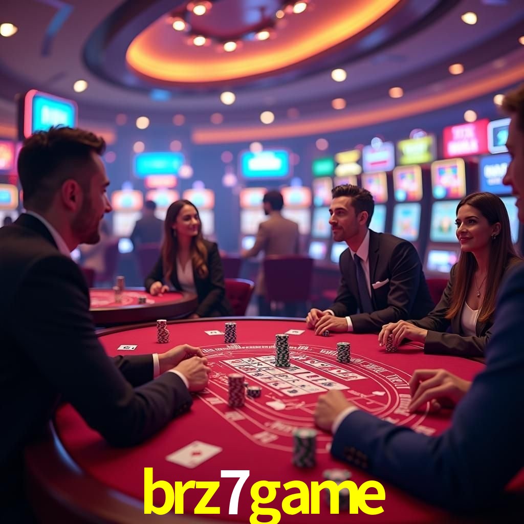 Mesa de Blackjack brz7game