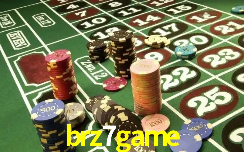 Jogos de Slot brz7game