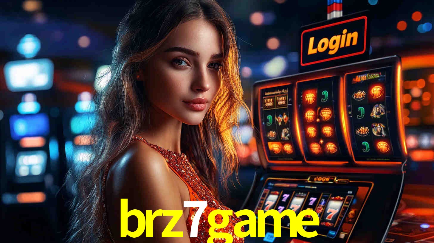 brz7game: Jogos de Caça-Níqueis-Altas Recompensas, Roleta-Velocidade, Blackjack-Desafios Máximos